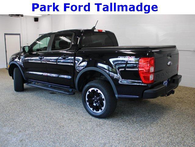 used 2021 Ford Ranger car, priced at $27,488