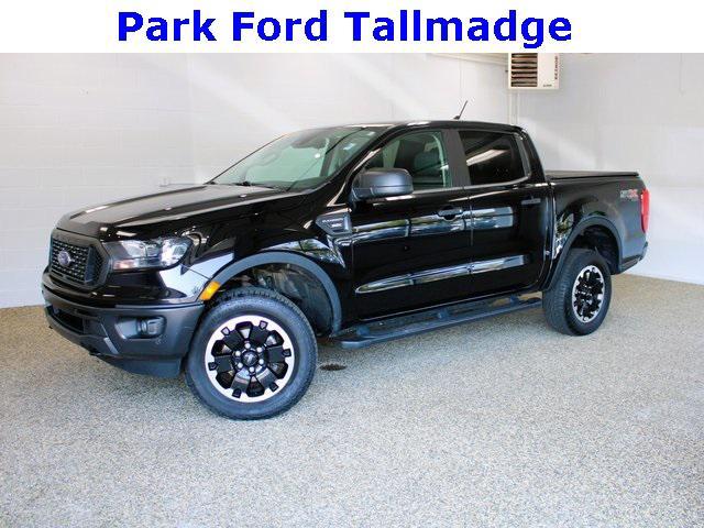 used 2021 Ford Ranger car, priced at $27,488