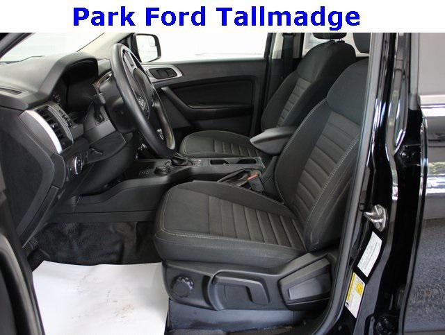 used 2021 Ford Ranger car, priced at $27,488