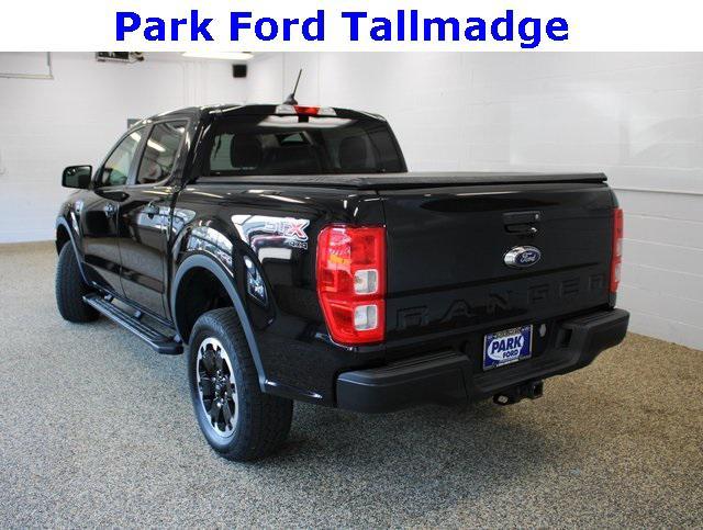 used 2021 Ford Ranger car, priced at $27,488