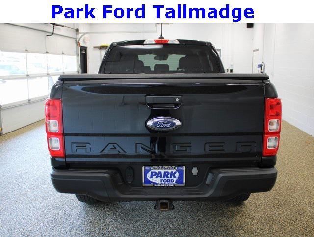 used 2021 Ford Ranger car, priced at $27,488