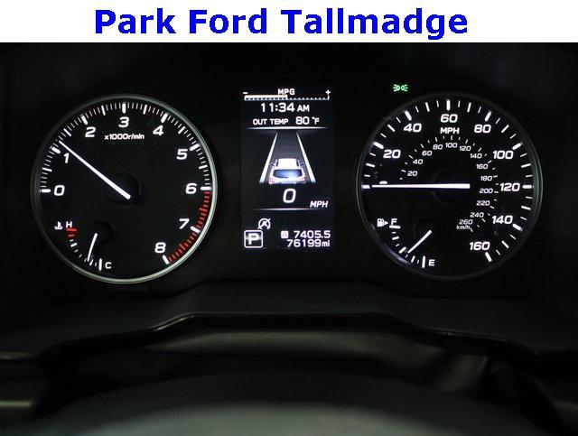 used 2020 Subaru Outback car, priced at $19,488