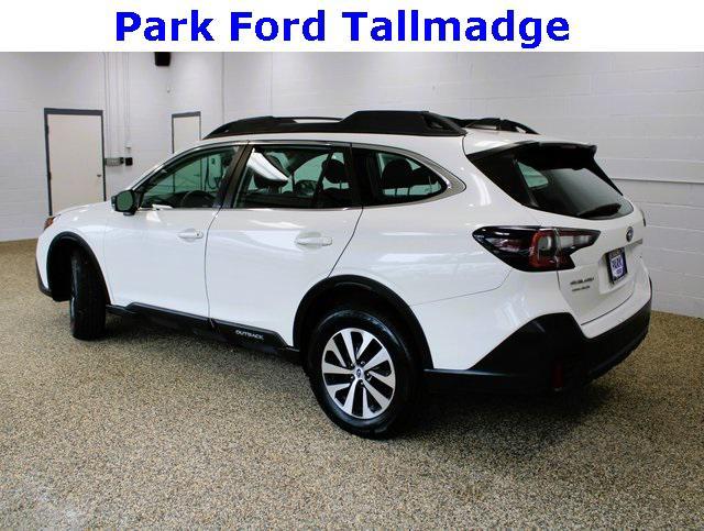 used 2020 Subaru Outback car, priced at $19,488