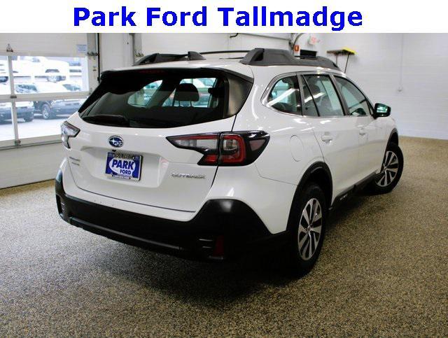 used 2020 Subaru Outback car, priced at $19,488