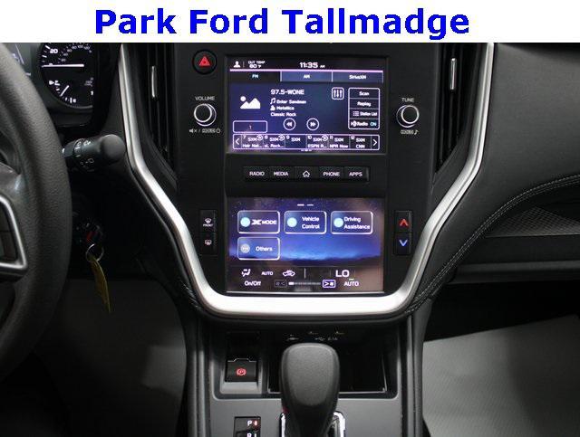 used 2020 Subaru Outback car, priced at $19,488