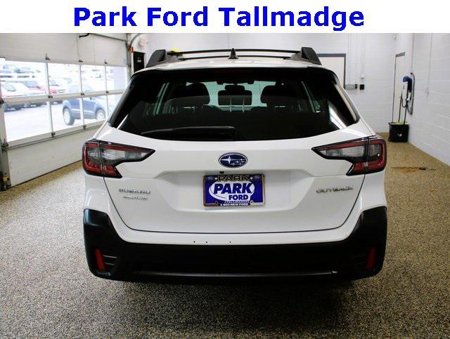 used 2020 Subaru Outback car, priced at $19,488