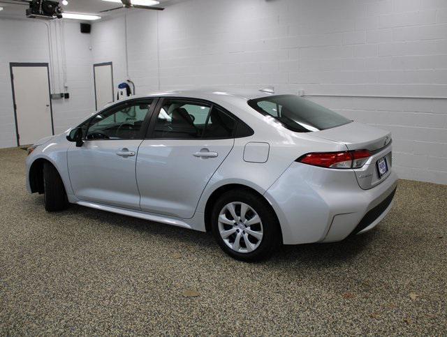 used 2020 Toyota Corolla car