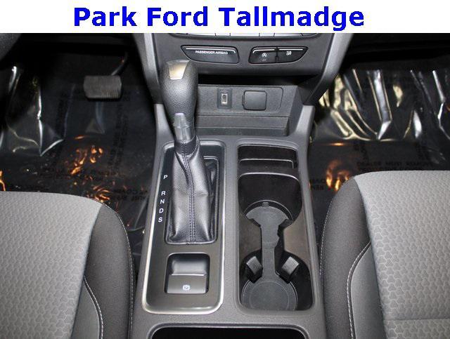 used 2017 Ford Escape car, priced at $12,988