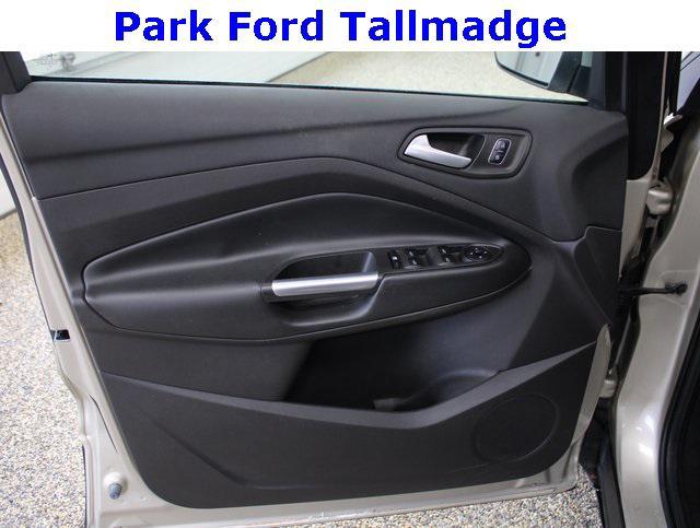 used 2017 Ford Escape car, priced at $12,988