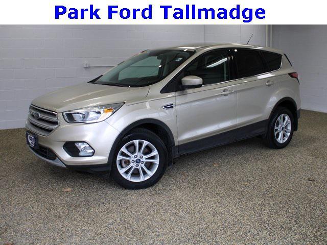 used 2017 Ford Escape car, priced at $12,988