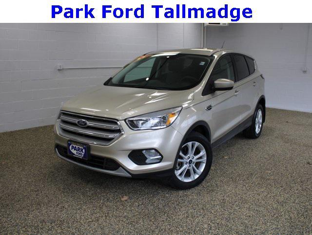 used 2017 Ford Escape car, priced at $12,988