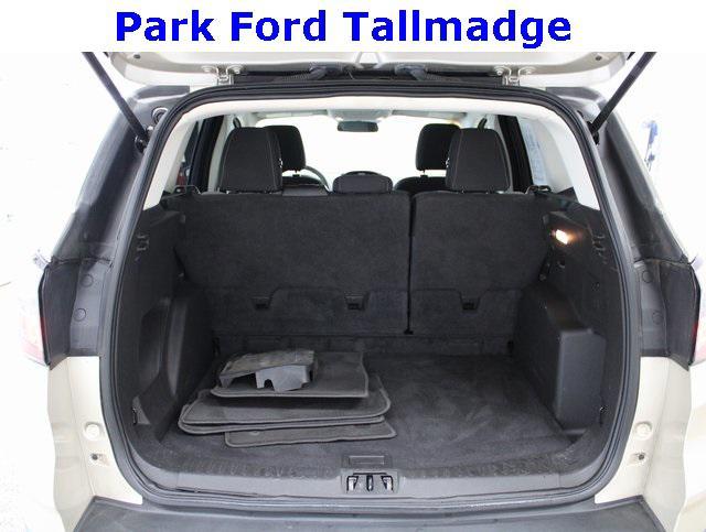 used 2017 Ford Escape car, priced at $12,988