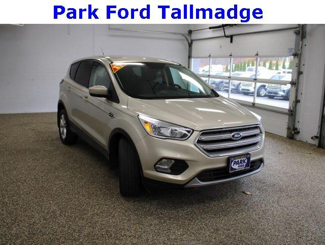 used 2017 Ford Escape car, priced at $12,988