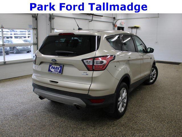 used 2017 Ford Escape car, priced at $12,988