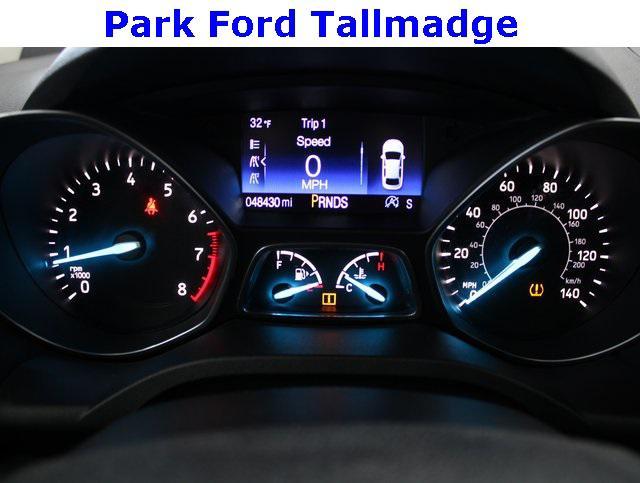 used 2017 Ford Escape car, priced at $12,988