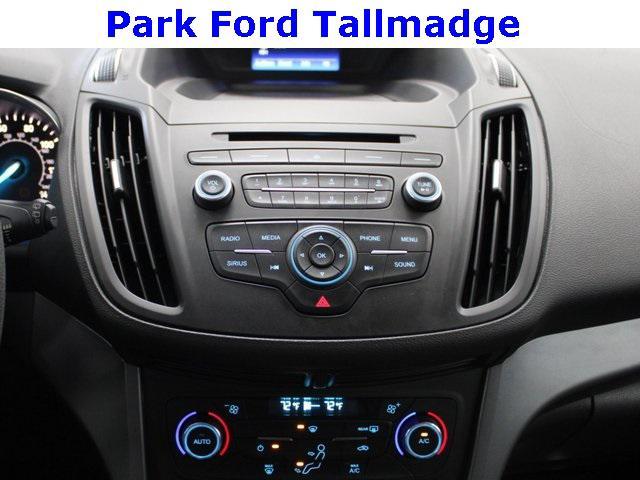 used 2017 Ford Escape car, priced at $12,988