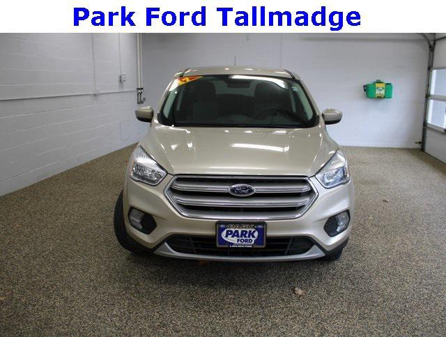 used 2017 Ford Escape car, priced at $12,988