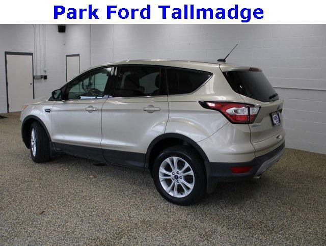 used 2017 Ford Escape car, priced at $12,988