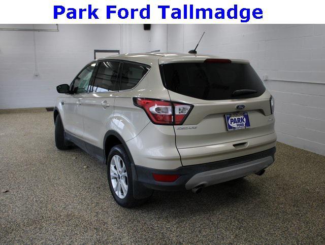 used 2017 Ford Escape car, priced at $12,988