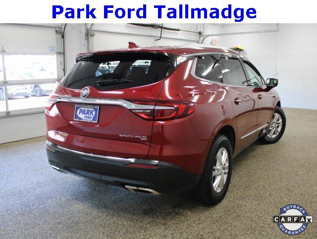 used 2019 Buick Enclave car, priced at $21,988