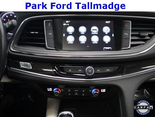 used 2019 Buick Enclave car, priced at $21,988