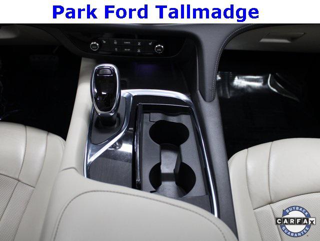 used 2019 Buick Enclave car, priced at $21,988
