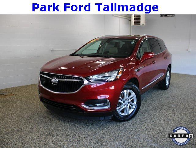 used 2019 Buick Enclave car, priced at $21,988