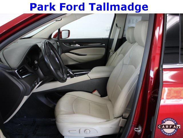 used 2019 Buick Enclave car, priced at $21,988