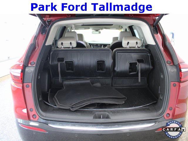 used 2019 Buick Enclave car, priced at $21,988