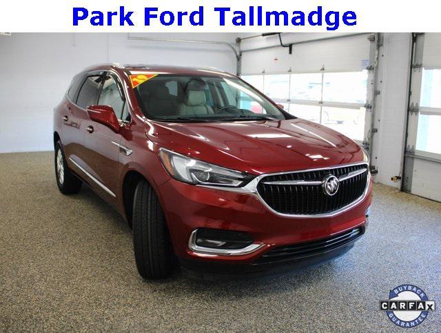 used 2019 Buick Enclave car, priced at $21,988