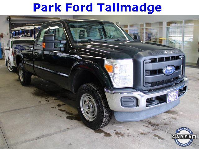 used 2016 Ford F-250 car, priced at $28,885