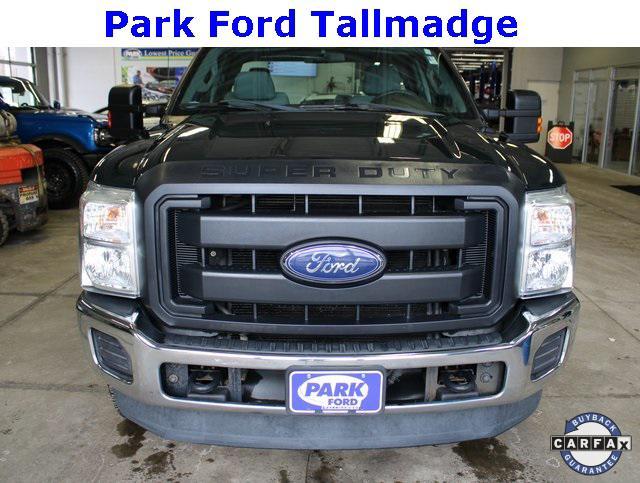 used 2016 Ford F-250 car, priced at $28,885