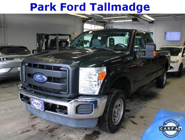 used 2016 Ford F-250 car, priced at $28,885