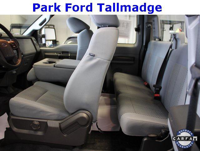 used 2016 Ford F-250 car, priced at $28,885