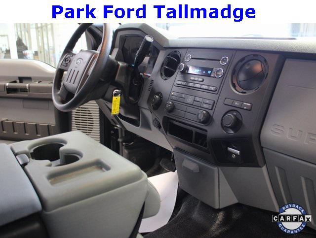 used 2016 Ford F-250 car, priced at $28,885