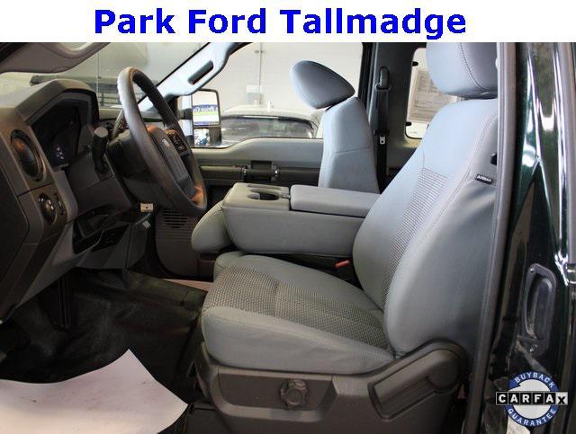 used 2016 Ford F-250 car, priced at $28,885