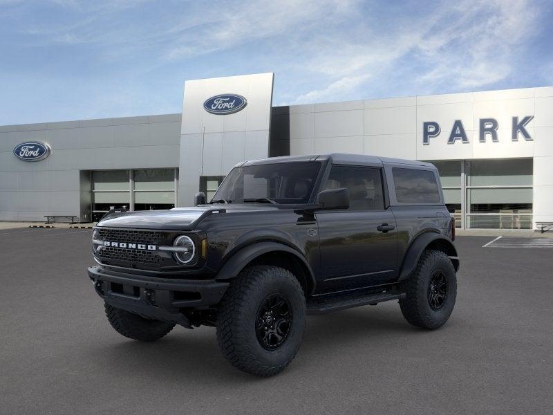 new 2024 Ford Bronco car, priced at $60,947