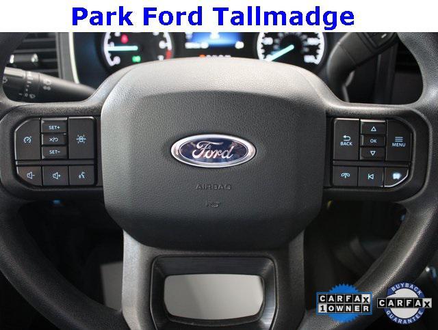 used 2022 Ford F-150 car, priced at $30,788