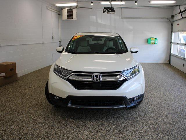 used 2018 Honda CR-V car, priced at $24,888