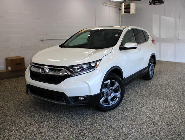 used 2018 Honda CR-V car, priced at $24,888