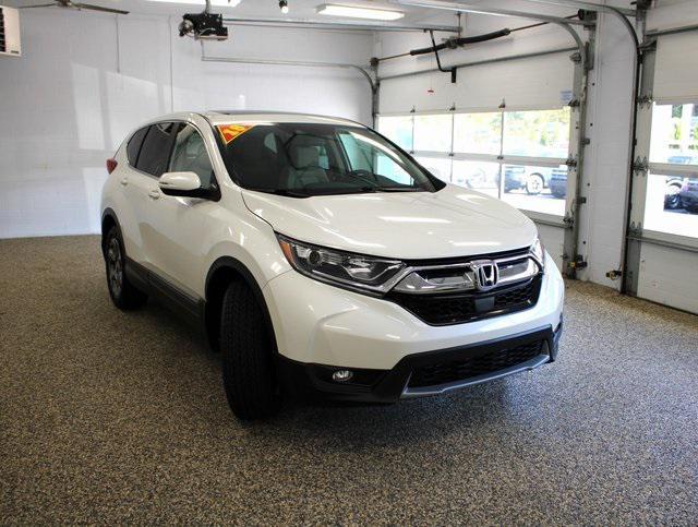 used 2018 Honda CR-V car, priced at $24,888