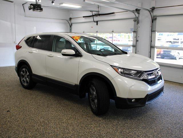 used 2018 Honda CR-V car, priced at $24,888