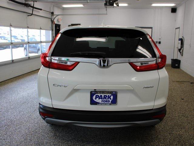 used 2018 Honda CR-V car, priced at $24,888