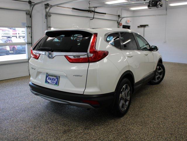 used 2018 Honda CR-V car, priced at $24,888