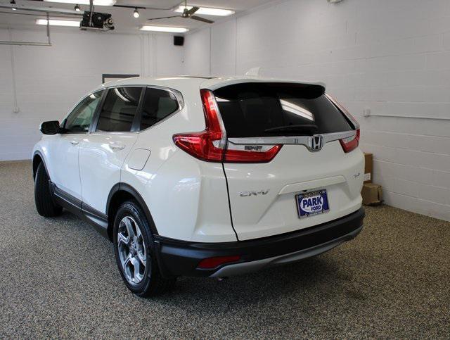 used 2018 Honda CR-V car, priced at $24,888