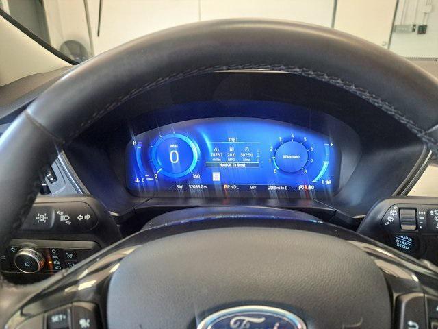 used 2021 Ford Escape car, priced at $22,588