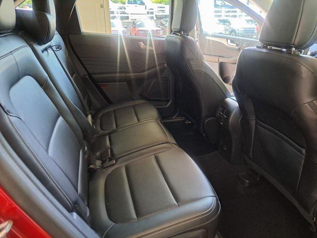 used 2021 Ford Escape car, priced at $22,588