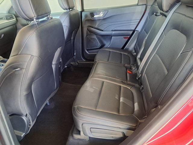 used 2021 Ford Escape car, priced at $22,588