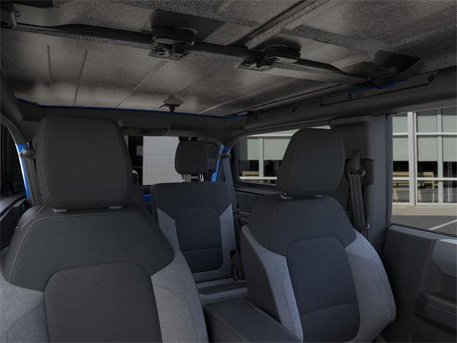 new 2025 Ford Bronco car, priced at $48,057