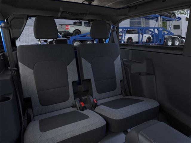 new 2025 Ford Bronco car, priced at $49,558